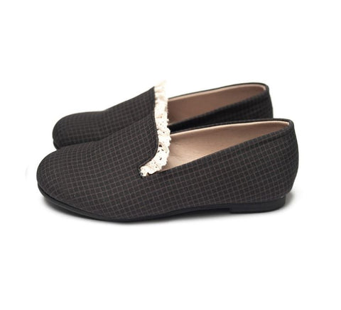 Tannery + Co Kids Cottage Loafers