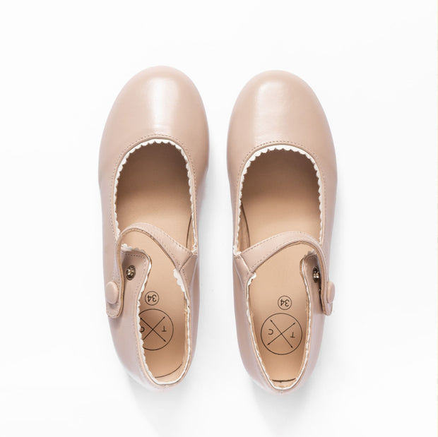 Tannery + Co Kids Heirloom Oxfords