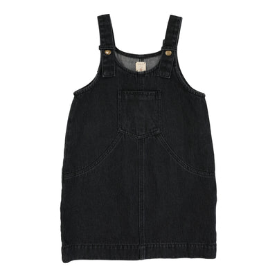Analogie Utility Jumper - Black Denim