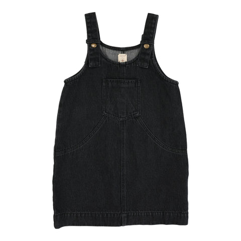 Analogie Utility Jumper - Black Denim