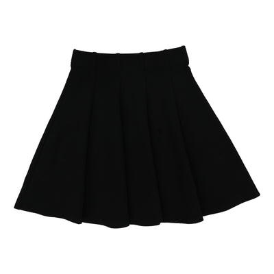 Lil Legs Panel Skirt - Black