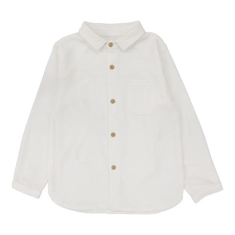 Analogie Boys Shirt - Cream