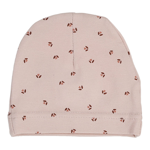 Lil Legs Grandpa Beanie - Pink Tulip