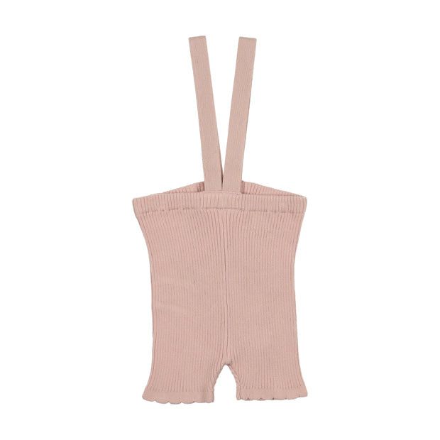 Suspender Shorts – Head Shoulders Toes & Bows