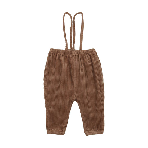 Analogie Corduroy Bubble Pants - Camel