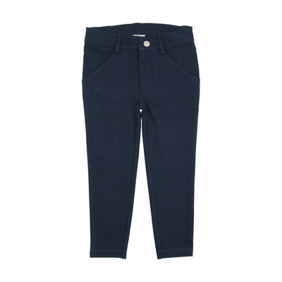 Lil Legs Weekday Pants Husky Full Fit - Navy