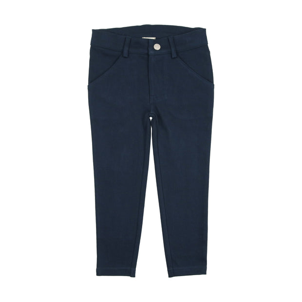 Lil Legs Weekday Pants Regular Fit - Navy
