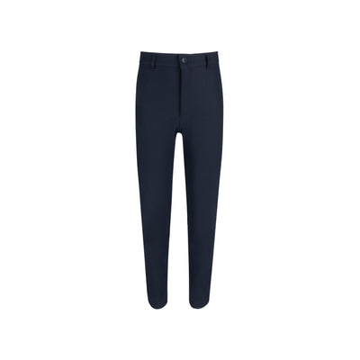 T.O. Collection Boys Performance Stretch Pants - Husky Navy