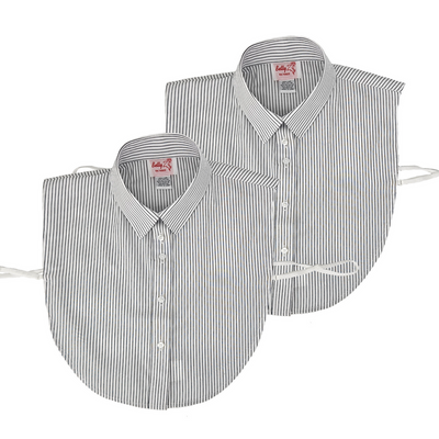 Betty Z Oxford Dickies - Black Stripe D250