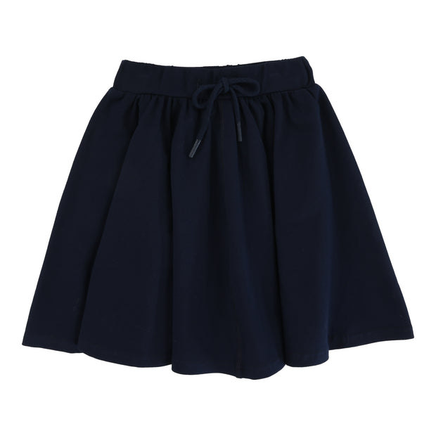 Lil Legs Circle Skirt - Navy