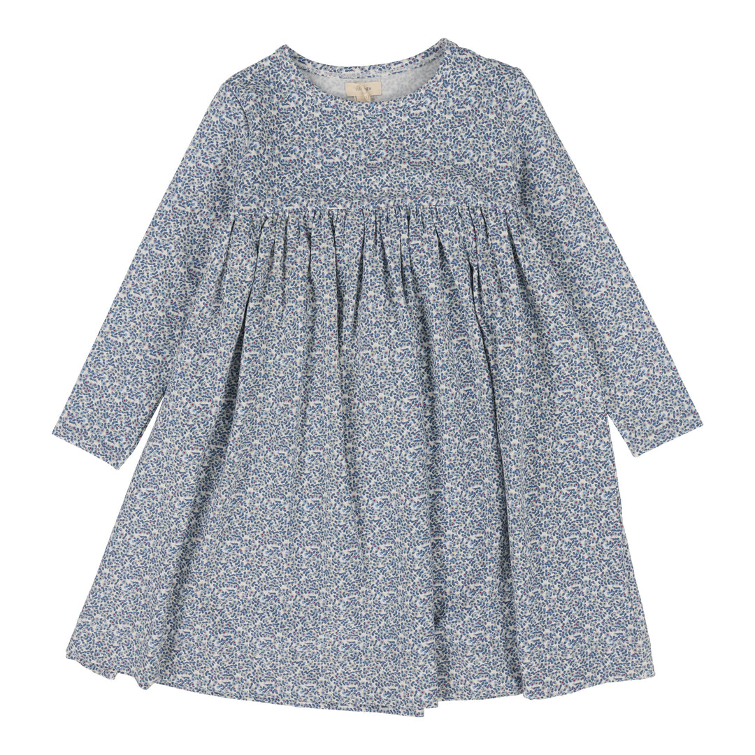 long sleeve poppy dress Lil Legs Poppy Floral Dress Long Sleeve