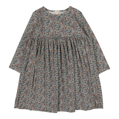 weekday long sleeve dress Oversized Long-Sleeved Mini Dress