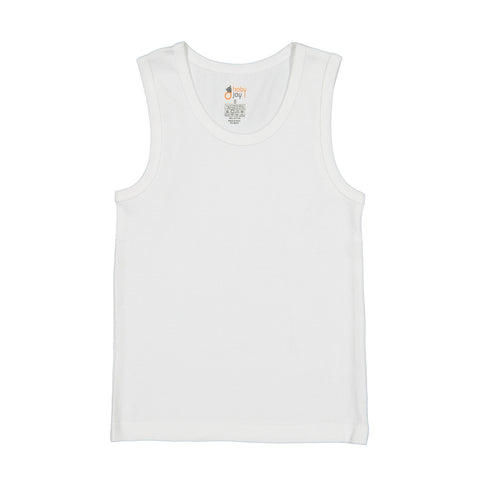 Baby Jay Kids Undershirts - 2-Pack