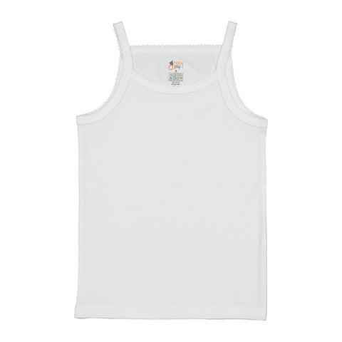 Baby Jay Kids Undershirts - 2-Pack