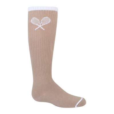 Zubii Tennis Knee Socks (314) - Tan (498)