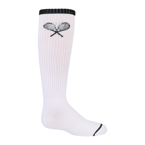 Zubii Tennis Knee Socks (314) - White (5)