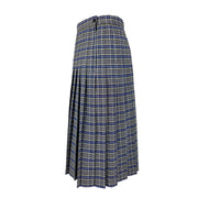 Betty Z Ladies Sewn Down Skirt - Plaid #42