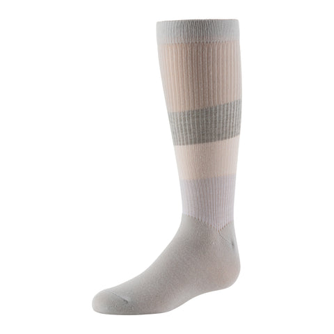 Zubii Shades of Ribbed Knee Socks