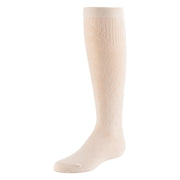 Zubii V-Textured Knee Socks