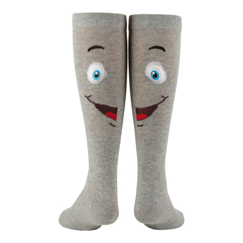 Zubii All Smiles Knee Socks