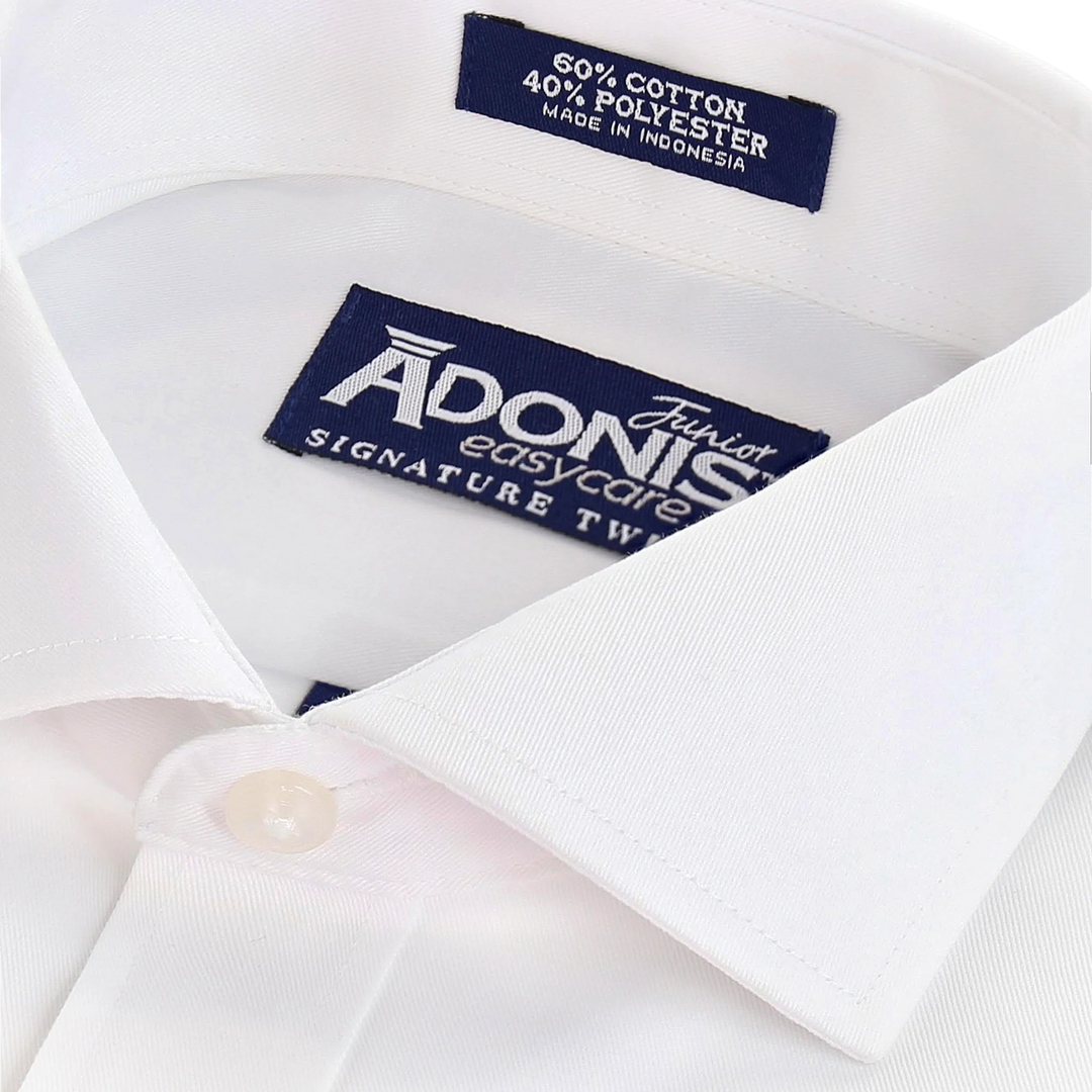 Adonis Signature Twill Easy Care Men's Dress Shirt
