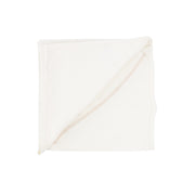 Lilette Charm Blanket - White/Rose Gold