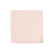 Lilette Charm Blanket - Shell Pink/Rose Gold