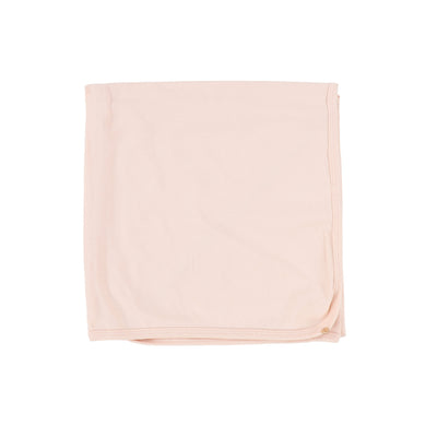 Lilette Charm Blanket - Shell Pink/Rose Gold