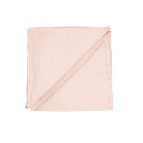Lilette Charm Blanket - Shell Pink/Rose Gold