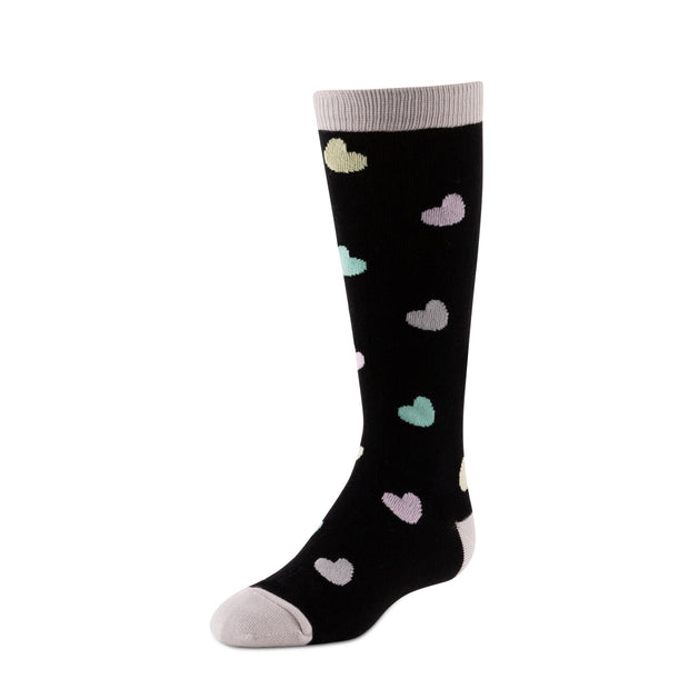 Bimbam Hearts Knee Socks
