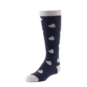 Bimbam Hearts Knee Socks