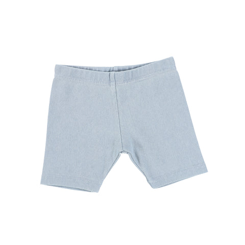 Lil Legs Shorts - Chambray