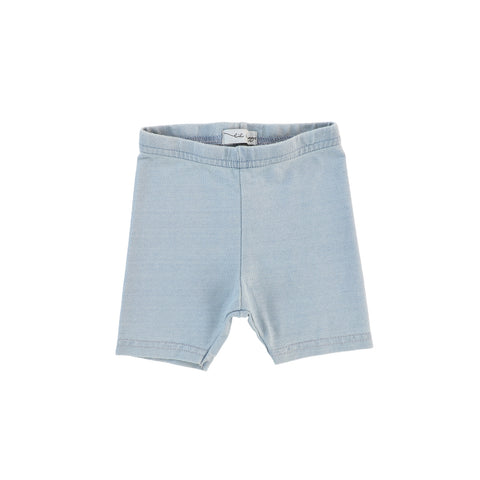 Lil Legs Shorts - Chambray