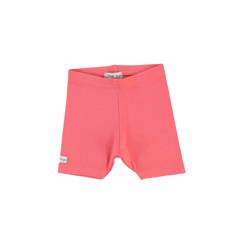 Lil Legs Shorts - Coral