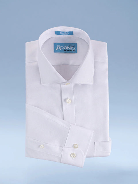 Adonis Cotton Grand Royal Men's Dress Shirt - Long Sleeve