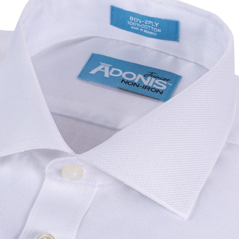 Adonis Cotton Grand Royal Men's Dress Shirt - Long Sleeve