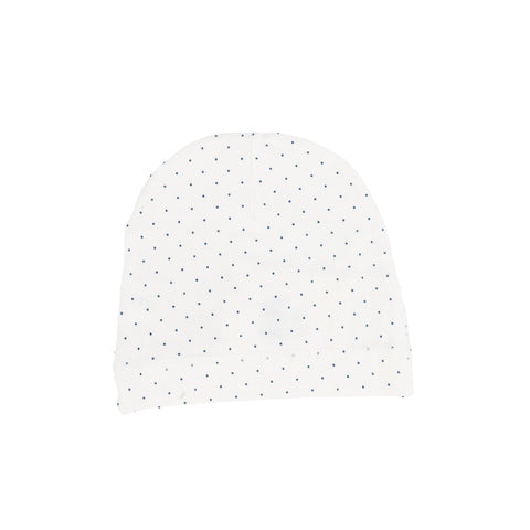 Analogie Dot Beanie - White