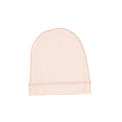 Lilette Charm Beanie - Shell Pink/Rose Gold