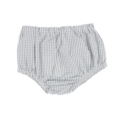 Analogie Gingham Bloomers - Sapphire