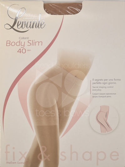 Levante Body Slim 40 Denier Stockings