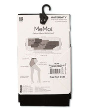Memoi Maternity 80 Denier Comfort Opaque Tights MA-405