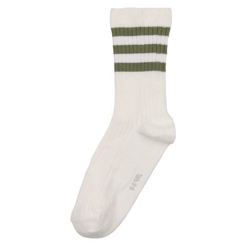 JRP Mayflower Midcalf Socks - Olive