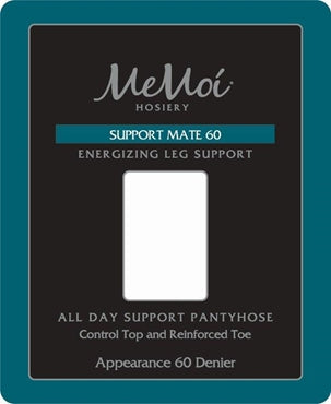 Memoi Support Mate 60 Denier Stockings MS-635