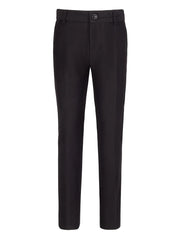 T.O. Collection Mens Flex Pants - Classic Fit Black
