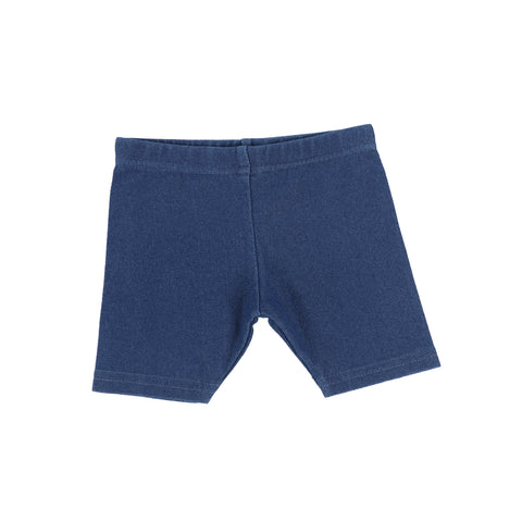 Lil Legs Shorts - Midwash