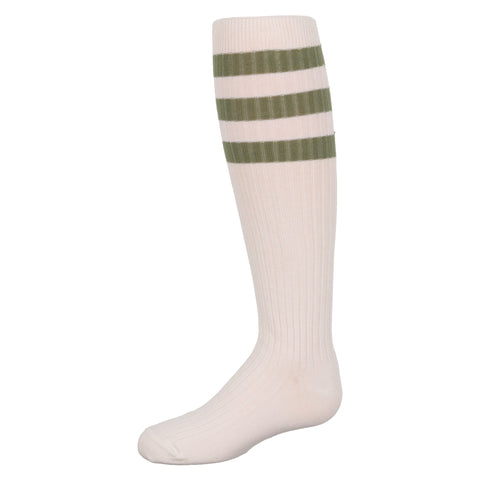 JRP Mayflower Knee Socks - Olive