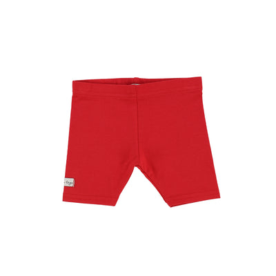 Lil Legs Shorts - Red