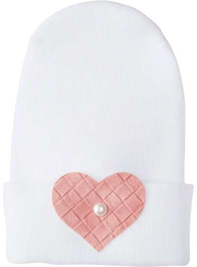 Adora Hospital Hat Baby Gift - Rosewood Heart