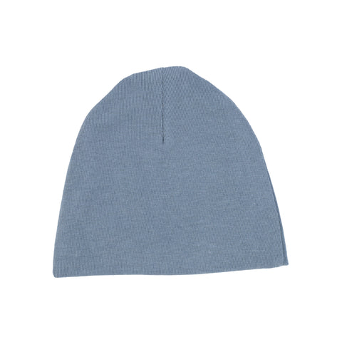 Analogie Velour Accent Beanie - Slate