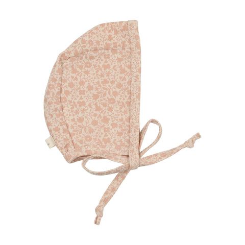 Lilette Signature Floral Bonnet - Roseberry